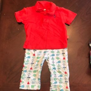 Magnificent baby 2 Piece Set